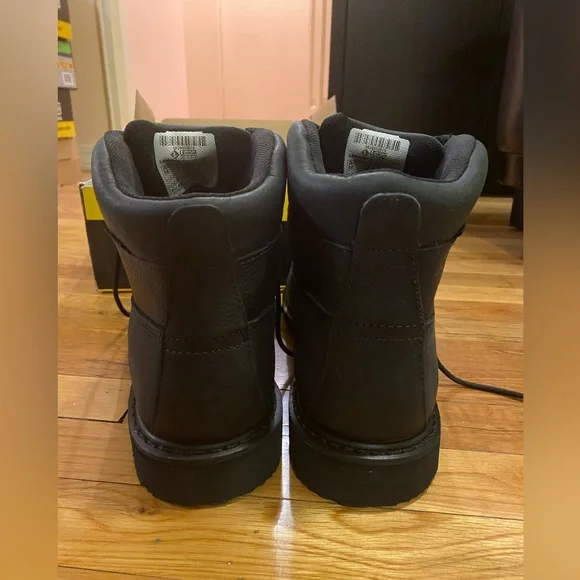 LEHIGH Safety Shoes Men’s 14 Extra Wide - Picture 5 of 13